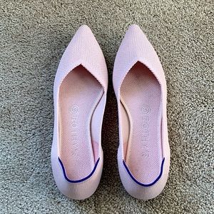 Rothy’s The Point Blush